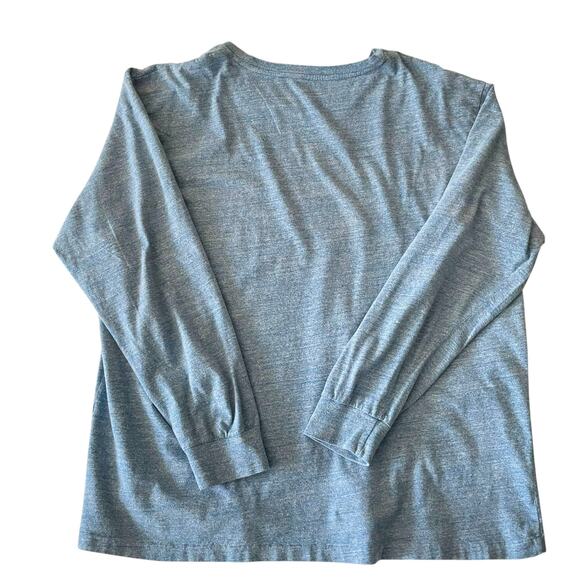 Polo Ralph Lauren Basic Long Sleeve T-shirt Crew Neck Mens Size XL Closet Staple - Picture 2 of 5